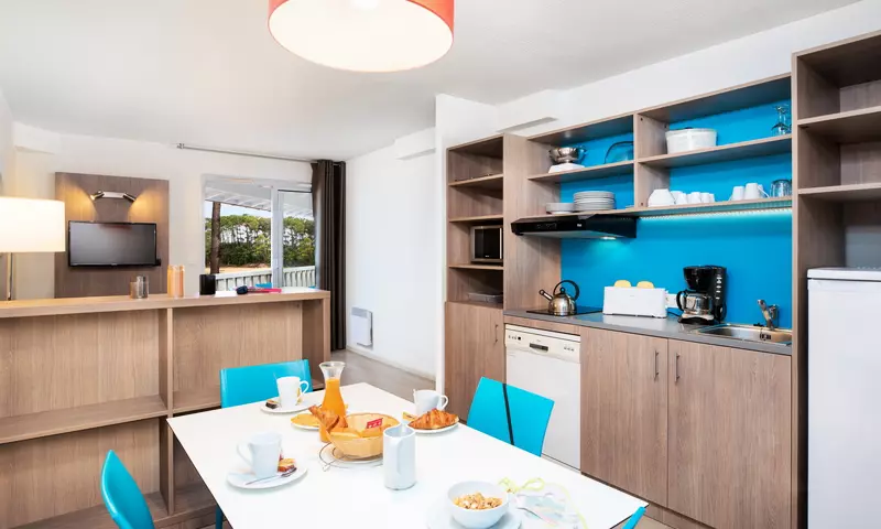 2 Pièces 2 Personnes