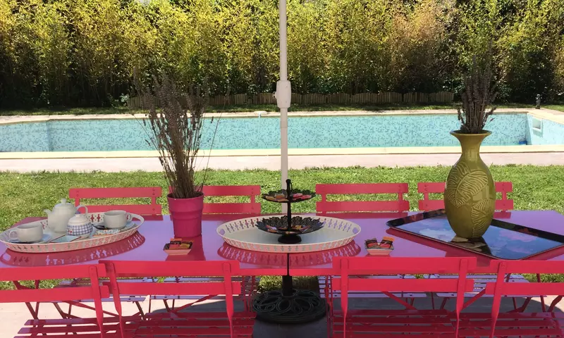 Villa 6 Pièces 12 personnes