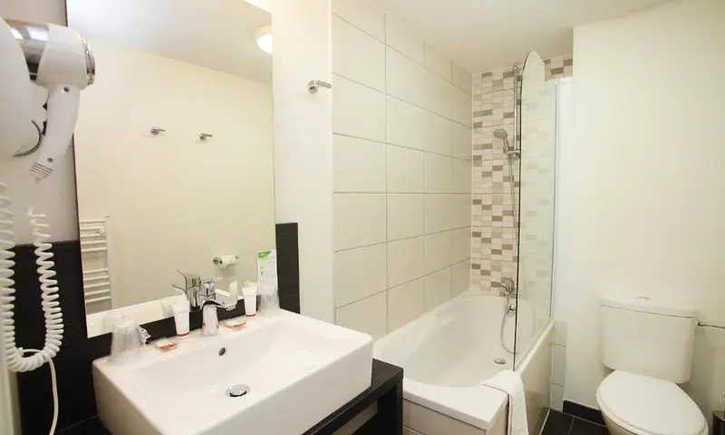2 Pièces 4 Personnes - Appart'hôtel Odalys Green Marsh - photo 4