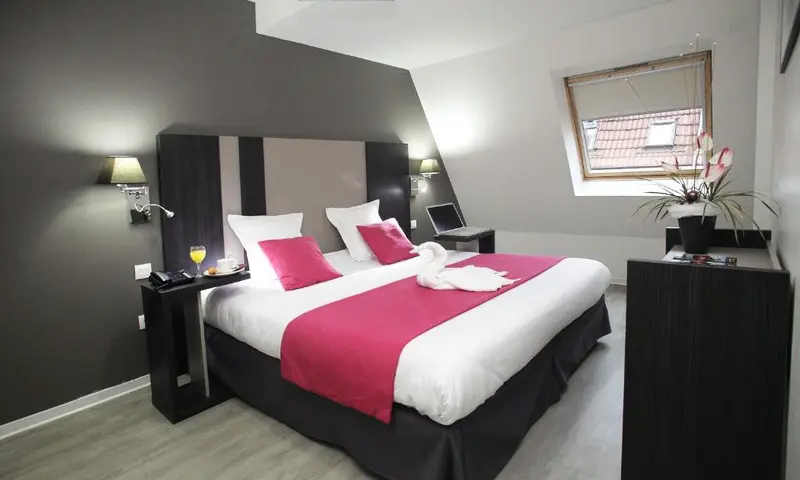 2 Pièces 4 Personnes - Appart'hôtel Odalys Green Marsh - photo 3