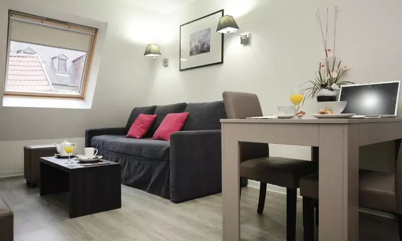 2 Pièces 4 Personnes