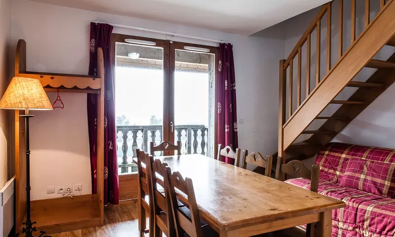 3 Pièces Cabine Duplex 6/8 Personnes