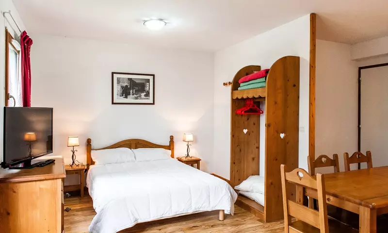 Studio 4/6 Personnes