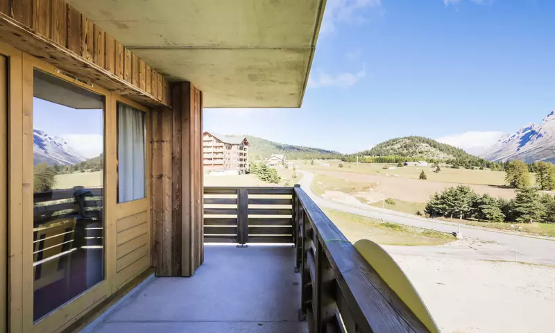 Appartement 2 Pièces 6 Personnes - Confort