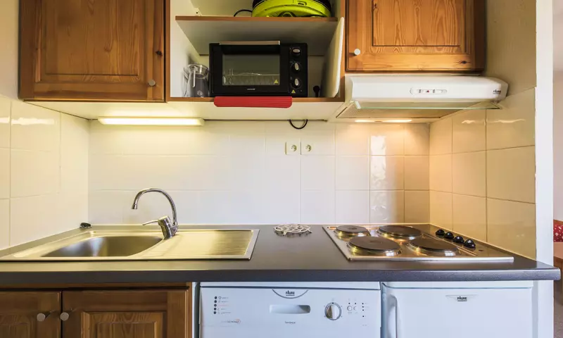 Appartement 2 Pièces 6 Personnes - Confort