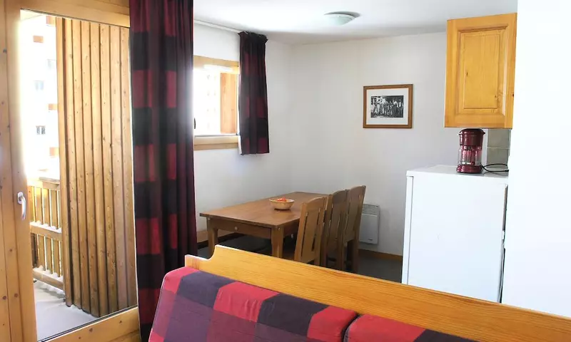 2 Pièces 4/6 Personnes Coin Montagne