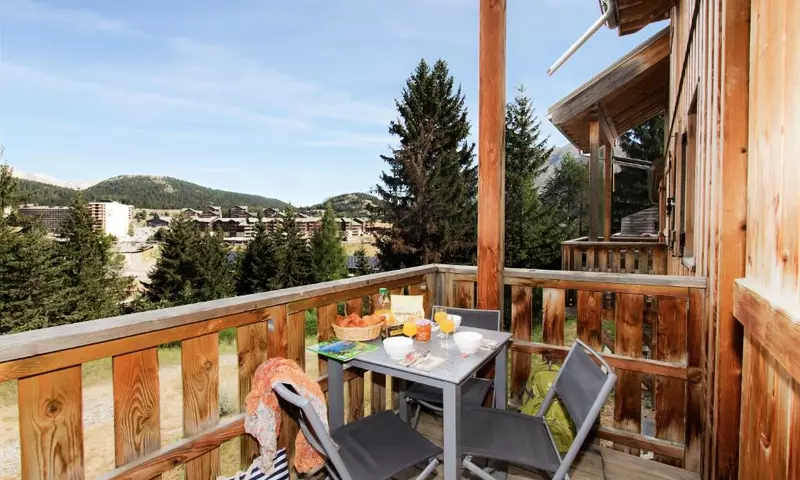 2 Pièces 4 Personnes