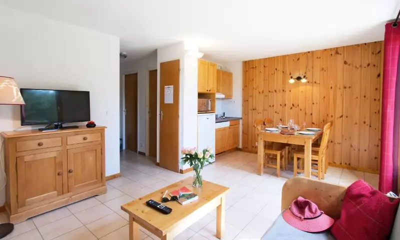 2 Pièces 4 Personnes