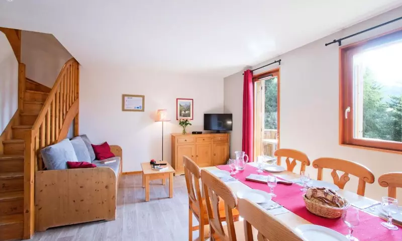 5 Pièces 8/10 Personnes