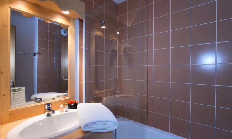 Chalet Mitoyen 3 Pièces 6 Personnes