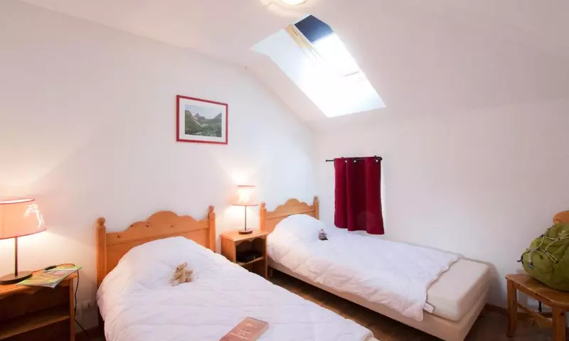 Chalet Mitoyen 3 Pièces 6 Personnes