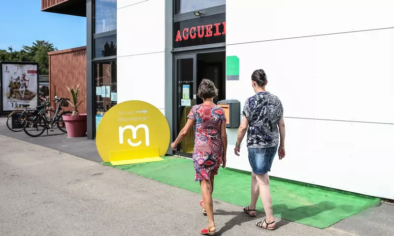 Camping maeva Club Les Dinosaures ****