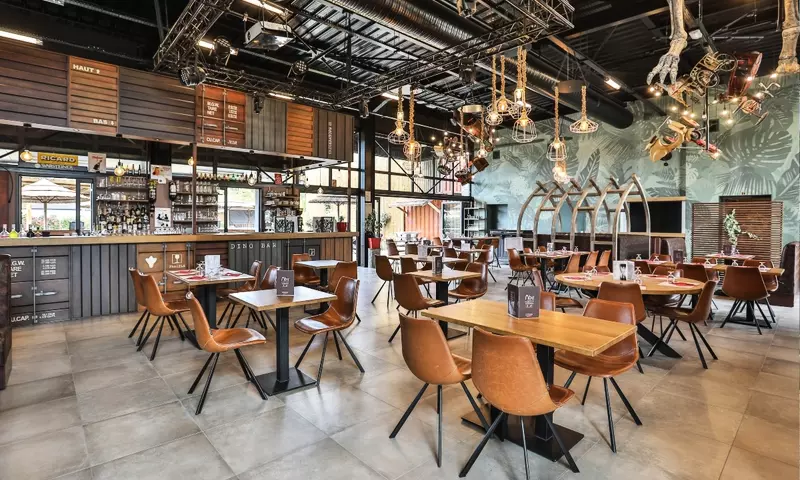 Camping maeva Club Les Dinosaures ****