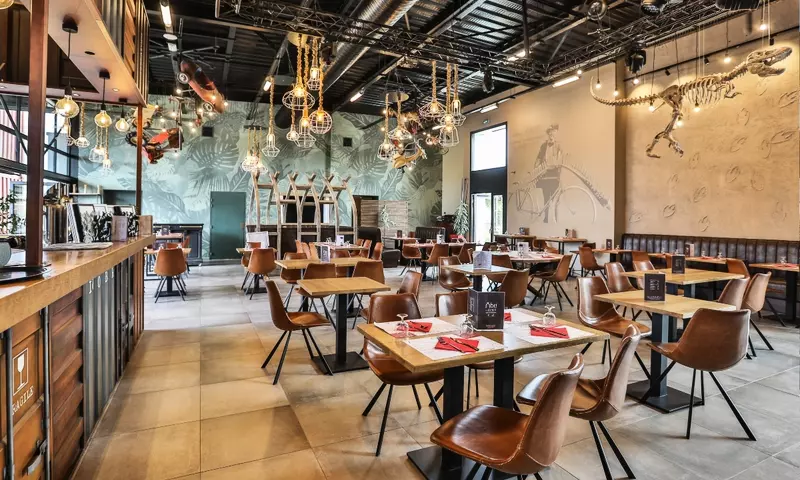 Camping maeva Club Les Dinosaures ****