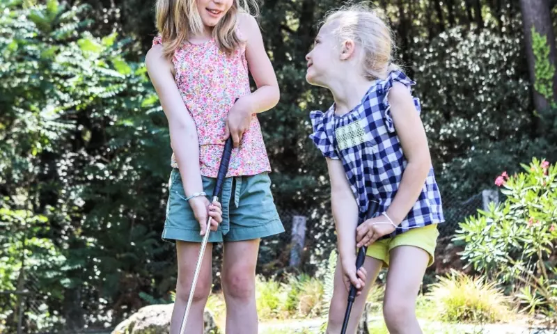 Camping maeva Club Les Dinosaures ****