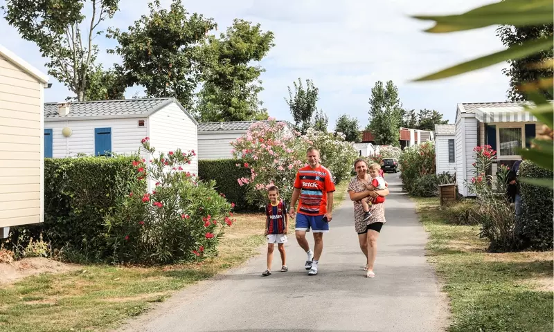 Camping maeva Club Les Dinosaures ****