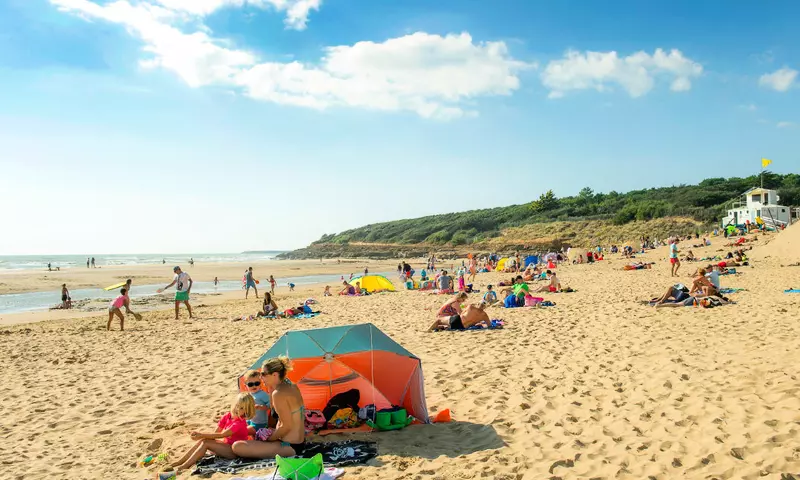 Camping maeva Club Les Dinosaures ****