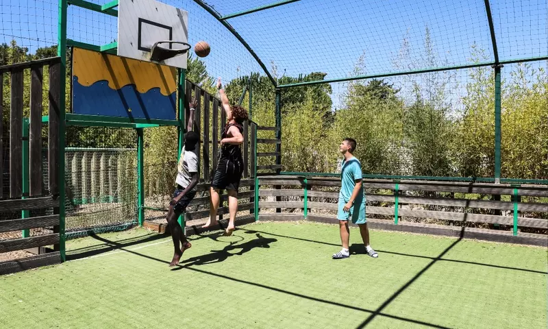 Camping maeva Club Les Dinosaures ****