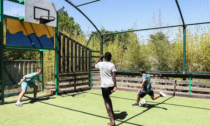 Camping maeva Club Les Dinosaures ****