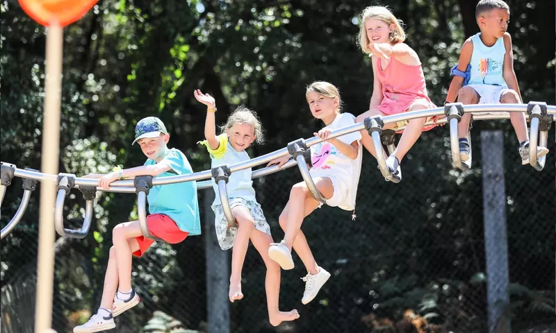 Camping maeva Club Les Dinosaures ****