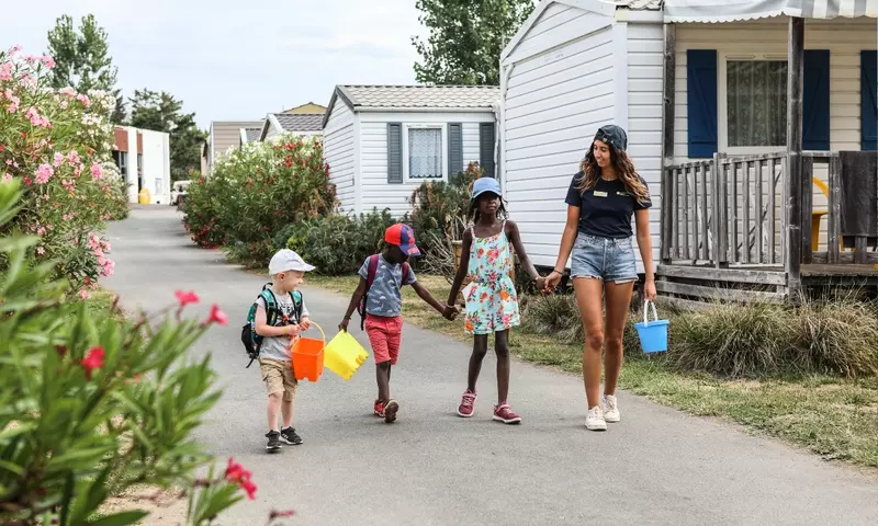 Camping maeva Club Les Dinosaures ****