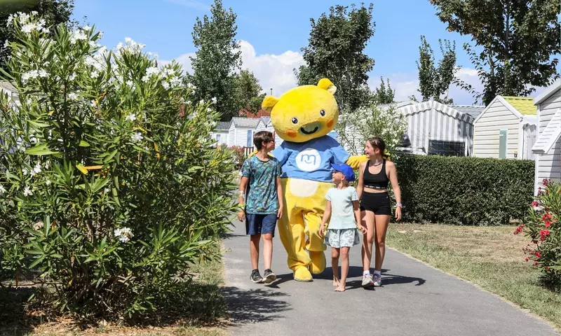 Camping maeva Club Les Dinosaures ****