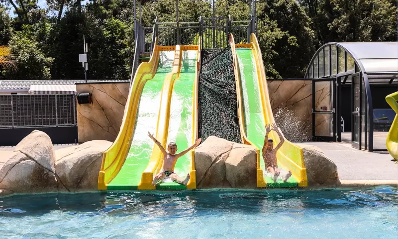 Camping maeva Club Les Dinosaures ****