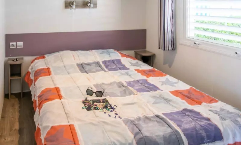Mobil home Cosy 3 Pièces 4/5 Personnes + TV