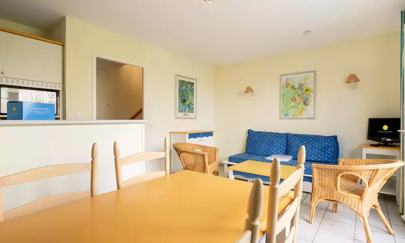 Maison 3 pièces 6 personnes - Confort