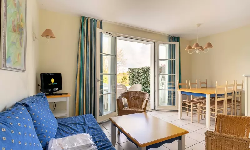 Maison 3 pièces 6 personnes - Confort