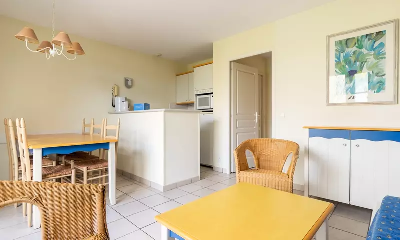 Maison 3 pièces 6 personnes - Confort