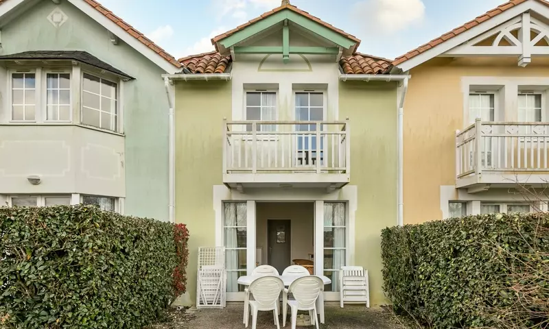 Maison 3 pièces 6 personnes - Confort