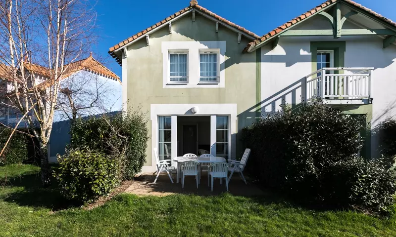 Maison 3 pièces 6 personnes - Sélection