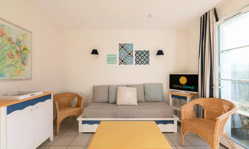 Maison 3 pièces 6 personnes - Sélection