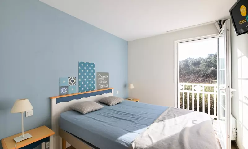 Maison 3 pièces 6 personnes - Sélection