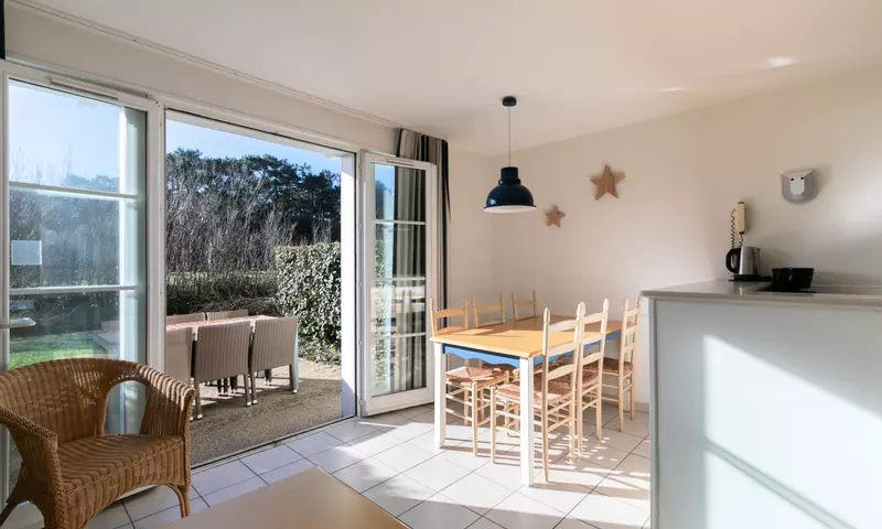 Maison 3 pièces 6 personnes - Sélection