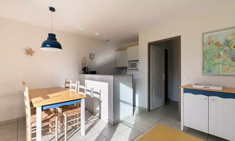 Maison 3 pièces 6 personnes - Sélection