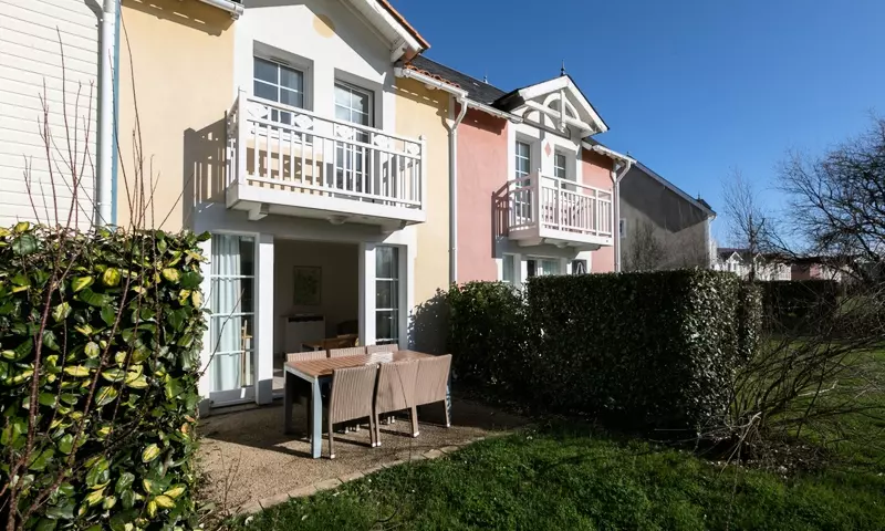 Maison 3 pièces 6 personnes - Sélection