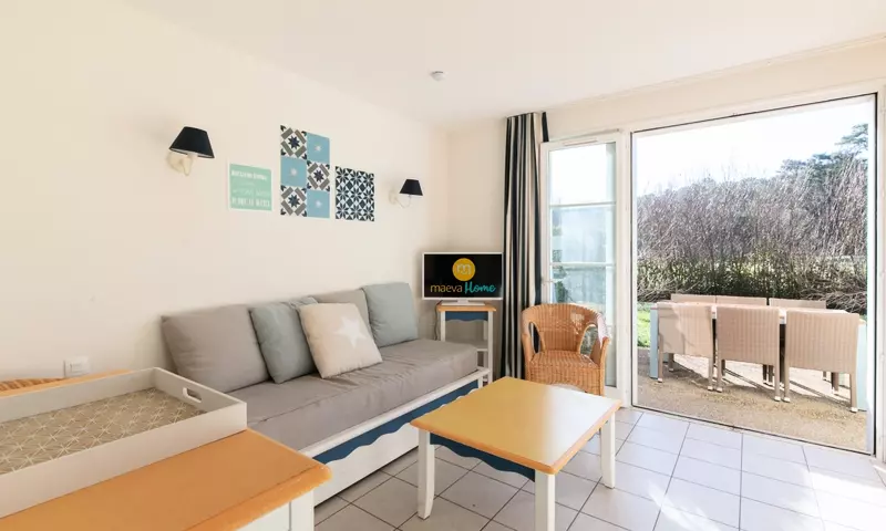 Maison 3 pièces 6 personnes - Sélection