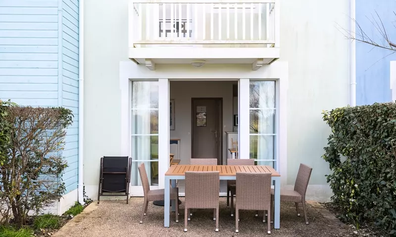 Maison 3 pièces 6 personnes - Sélection