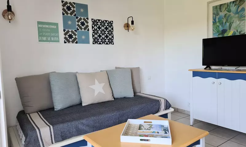 Maison 3 pièces 6 personnes - Sélection