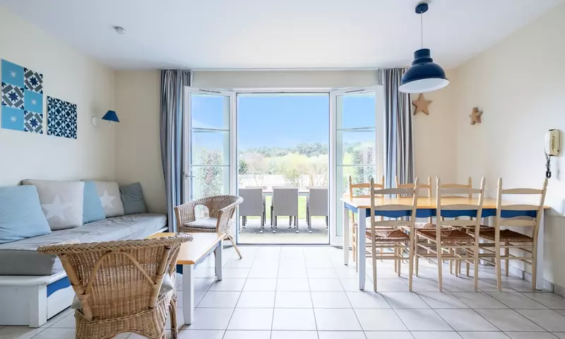 Maison 3 pièces 8 personnes - Sélection