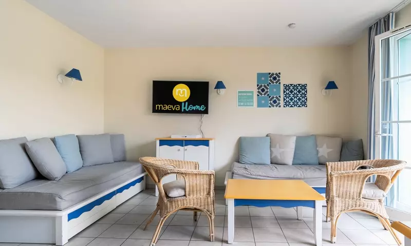 Maison 3 pièces 8 personnes - Sélection