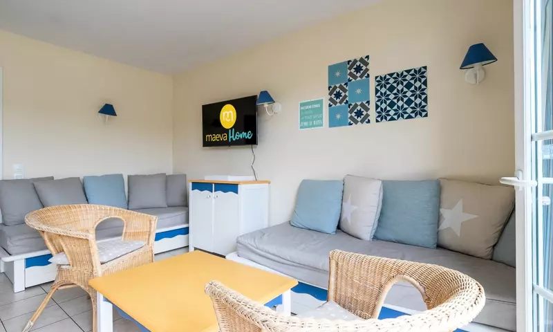 Maison 3 pièces 8 personnes - Sélection