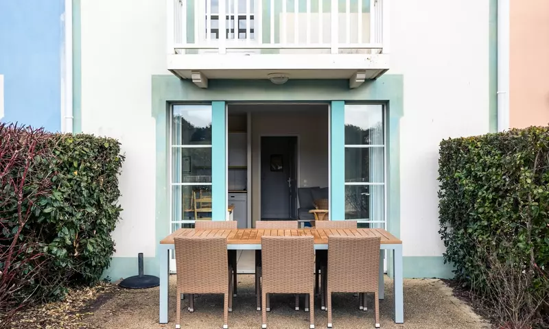 Maison 3 pièces 8 personnes - Sélection