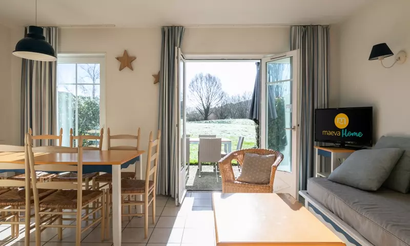 Maison 3 pièces 8 personnes - Sélection