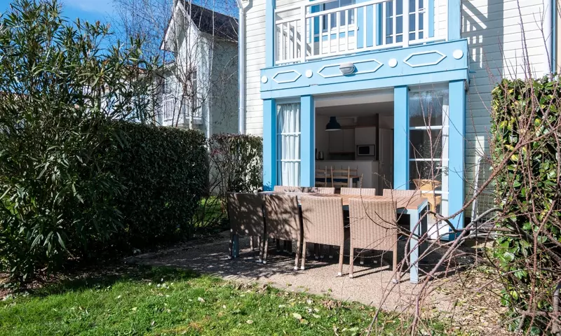 Maison 4 pièces 8 personnes - Sélection