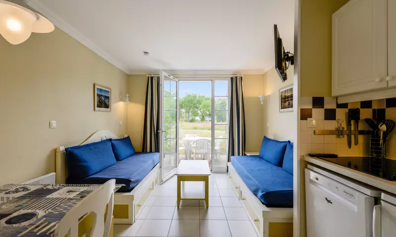 Maison 2 Pièces 5 Personnes - Sélection