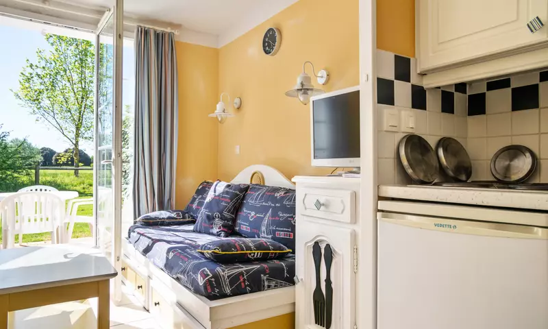 Maison 2 pièces 5 personnes Confort