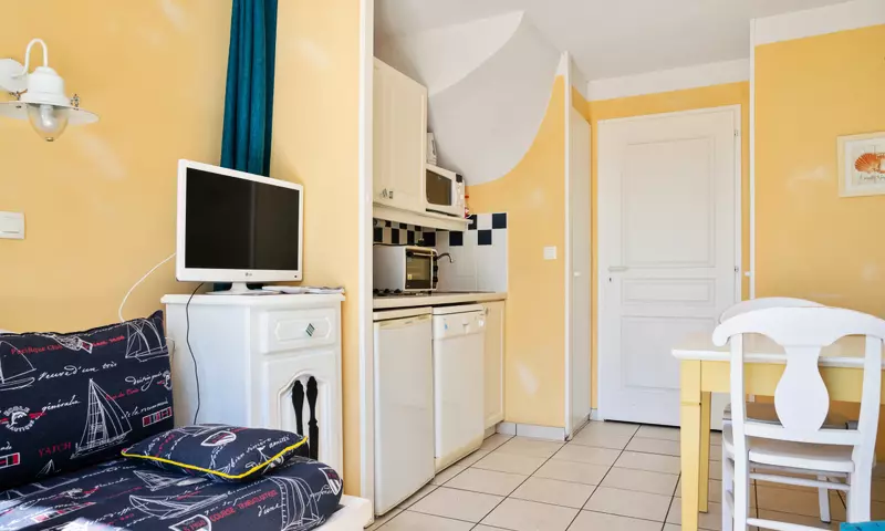 Maison 2 pièces 5 personnes Confort